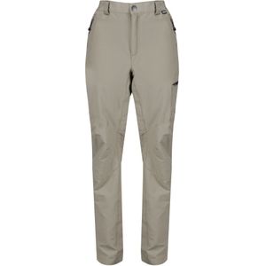 Regatta - Sportbroek - Zwart - 94% Polyamide, 6% Elastaan - Afritsbaar