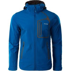 Hi-Tec Heren nils soft shell jas