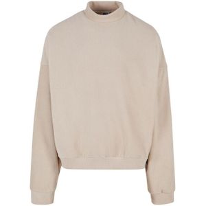 Urban Classics Heren polar fleece oversized sweatshirt