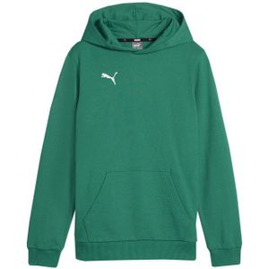Puma - Team Goal - Casual Hoodie - 100% Katoen - Kinderen