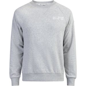 Dreimaster - Bridgeport - Sweatshirt - Licht Grijs Melange