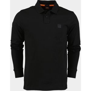 Boss Orange Polo lange mouw passerby 10256683 01 50507704/001