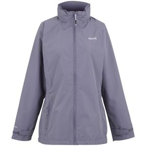 Regatta - Regenjas - Groen - 100% Gerecycled Polyester - Waterdicht, Winddicht