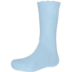 In Control 875-2 knee socks soft bleu