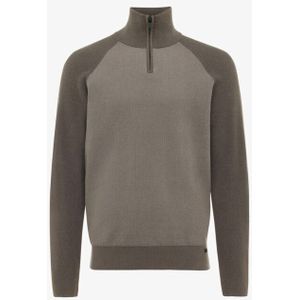 Genti - Pullover Sweater - Bruin