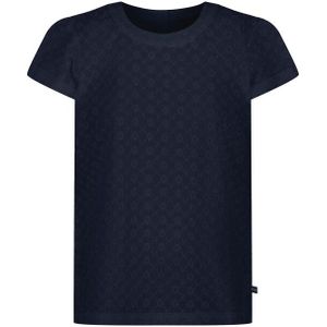 Regatta - T-shirt - Blauw - Biologisch Katoen - Korte Mouwen