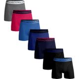 Muchachomalo Heren 7-pack boxershorts effen