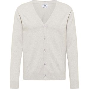 Mo ESSENTIALS - Vest - Blauw - Katoen