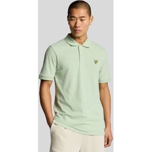 Lyle And Scott - Poloshirt - Groen