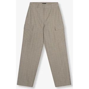 Alix The Label Check cargo pants -