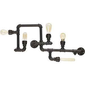 Ideal Lux plumber plafondlamp metaal e27 -