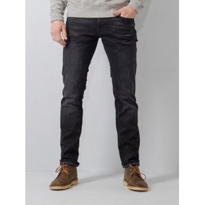 Petrol Industries Russel heren regular-fit jeans 9705 black stone