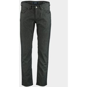 Gardeur - BILL-3 - 5-Pocket Broek - Blauw - Modern Fit