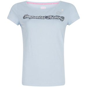 Imperial Riding - irhbliss - T-shirt - Met Ronde Hals - Pailletten