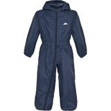 Trespass Kids unisex dripdrop gewatteerd waterdicht regenpak