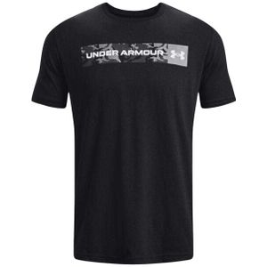 Under Armour - Camo Streep T-shirt - Heren