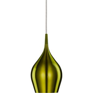 Bussandri Exclusive Hanglamp vibrant kunststof Ø12,3cm