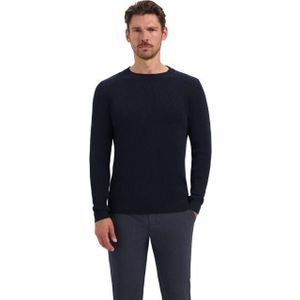 Saint Steve - Dick-s - Groene Trui - Fijngebreid