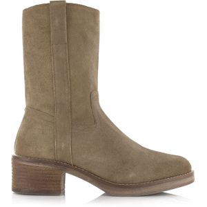Ps poelman enkellaars beige hotsell