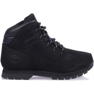 Timberland - Euro Rock - Chukka Boot - Zwart - Unisex voor Kinderen