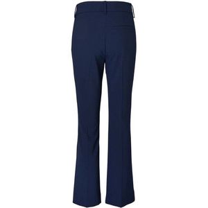 Five Units - Clara - Broek - Navy - Uitlopende Pasvorm