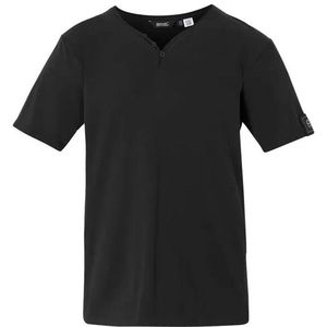 Regatta - Dewi T-shirt - Katoen - Ademend - Korte Mouwen - V-hals