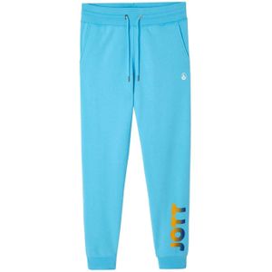 JOTT - Santiago - Joggers - Blauw - Organisch Katoen