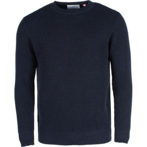 Kronstadt Ks35020 abel crew  469 sky captain  - trui crew-neck
