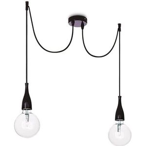Ideal Lux minimal hanglamp metaal e27 -
