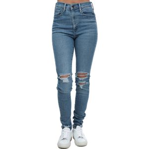 Levi's - Mile High Super Skinny - Jeans - Denim