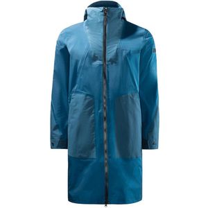 Jack Wolfskin - Tech Lab Jupiter Jas - Blauw - Heren