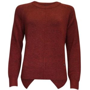 Poools Pullover 433106-rust
