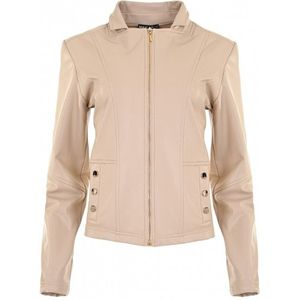 Maicazz - Galway Jack - Beige - Dames - Lichtgewicht Zandjas