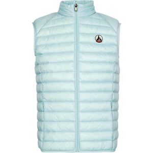 Jott - TOM - Mouwloos Donsvest - Groen - 100% Polyamide