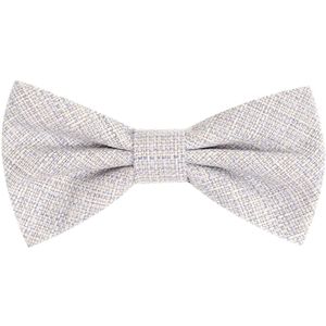 Tresanti Catena | bowtie with structured fabric | sky blue