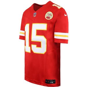 Nike - NFL Kansas City Chiefs 15 Patrick Mahomes - Limited Jersey