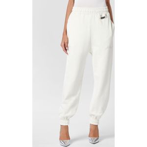 Broek - Signature - Joggingbroek - Met Kristallen Accenten