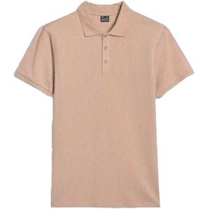 4F - wss25tptsm407 - Poloshirt - Effen - Korte Mouwen