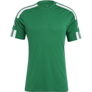 Adidas - Hardloop Shirt - Zwart - 100% Gerecycleerd Polyester - Aeroready