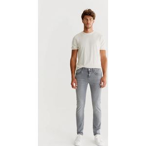 Cup of Joe Leo heren slim-fit jeans light grey