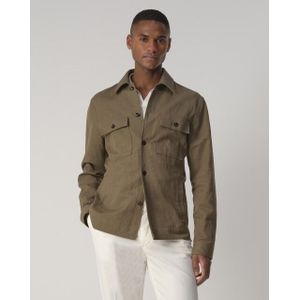 Dutch Dandies - Catania - Overshirt - Navy