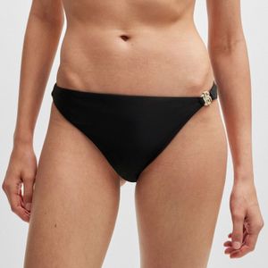 BOSS - Double B Monogram - Bikinibroek - Zwart - Geheel Gevoerd