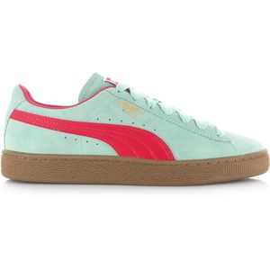 Puma suede terrace gum lage sneakers unisex