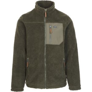 Trespass Heren buck fleece jas