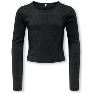 KIDS ONLY - Top - Zacht Katoen - Met Print - Lange Mouwen