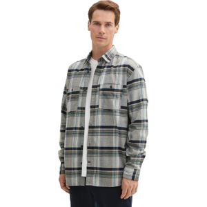 Tom Tailor Comfort checked shirt