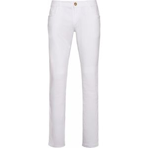 Jeans - Slim Fit Crest - Stone Washed - 5 Pocket