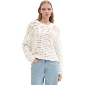 Tom Tailor Open structure pullover