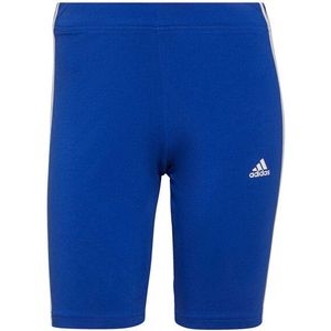 Adidas - Dames Essentials 3 Streep Shorts - Korte Broeken