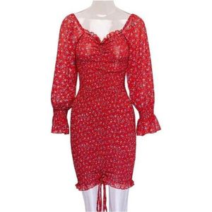 The Dezzy Factory Julia jurk |